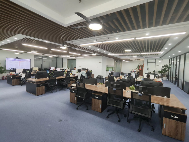 Porcellana Wuhan The One Micro Technology Co., Ltd. Profilo Aziendale