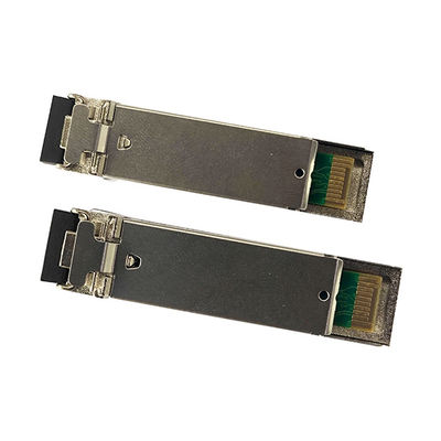 3 1.25G Duplex 550m 850nm LC Connector DDM 1000BASE MMF Modulo in fibra ottica Trasmettitore SFP innescabile
