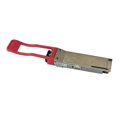 100G QSFP28 1310nm 40km ER4 LC Modulo ottico per la rete GPRS QSFP28-100G-ER4 DDM Modulo trasmettitore compatibile