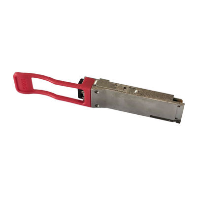 100G QSFP28 1310nm 40km ER4 LC Modulo ottico per la rete GPRS QSFP28-100G-ER4 DDM Modulo trasmettitore compatibile