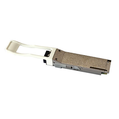 Tipo di fibra SMF 40G QSFP 1310nm 80km Modulo ottico ZR4 LC DDM Trasmettitore compatibile per trasmissione dati a larghezza di banda