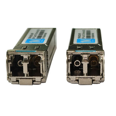 1310nm LC DDM SMF Modulo ottico 6GB Modulo SFP monomodo SFP 6G 2km per applicazioni e soluzioni FTTX veloci
