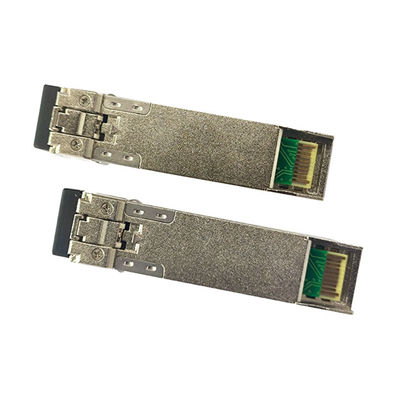 1310nm LC DDM SMF Modulo ottico 6GB Modulo SFP monomodo SFP 6G 2km per applicazioni e soluzioni FTTX veloci
