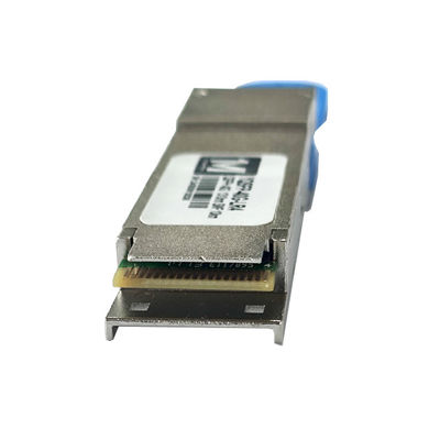 2 km Distanza Trasmettitore in fibra ottica QSFP-40G-IR4 DDM Compatibile per modulo ottico LC 40G QSFP IR4