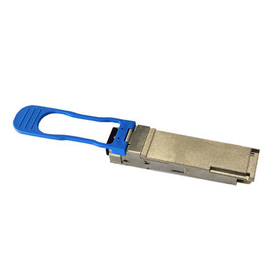 2 km Distanza Trasmettitore in fibra ottica QSFP-40G-IR4 DDM Compatibile per modulo ottico LC 40G QSFP IR4