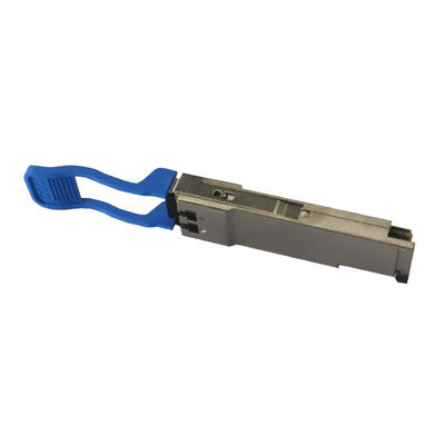 2 km Distanza Trasmettitore in fibra ottica QSFP-40G-IR4 DDM Compatibile per modulo ottico LC 40G QSFP IR4