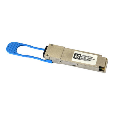 FTTX Trasmettitori a fibra ottica 40G qsfp 1310nm 10km LR4 LC Modulo ottico QSFP-40G-LR4 DDM Modulo trasmettitore compatibile