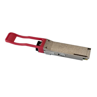 40G qsfp 1310nm 40km ER4 LC Modulo ottico Rate dati di rete 40Gbps QSFP-40G-ER4 DDM Modulo trasmettitore qsfp compatibile