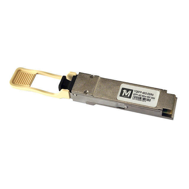 Migliora le prestazioni della tua rete con il modulo ottico MPO 40G QSFP ESR4 e goditi il trasferimento dati